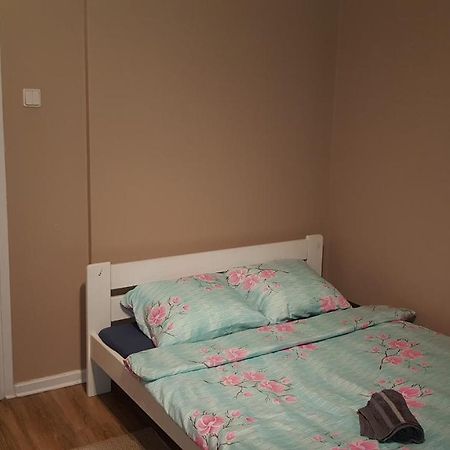 ワルシャワJust Sleep Mokotowアパートメント エクステリア 写真